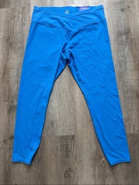 JoyLab Bright Blue Girls' Leggings